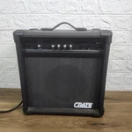 Crate BX-15 Combo Electric Bass Guitar 15W Practice Amp Tested Used. Price: $28.00.