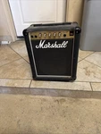 80'S Marshall Lead 12 Combo Guitar Amp 1X10 Model 5005 Uk Used. Price: $150.00.