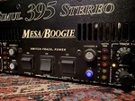 Mesa Boogie 395 Simul-class Stereo Power Amp Used. Price: $1690.00.