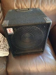 Eden EX1128 - 1X12 Bass Cabinet W/ Cover 300W Ohm Compact & Punchy Used. Price: $199.90.