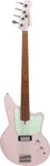 Ashdown Engineering The Saint Soap Shell Pink 4 Strings Bass New. Price: $499.00.