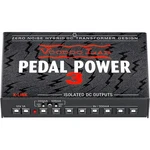 Voodoo Lab Pedal Power 3 8OUTPUT Isolated Supply New. Price: $199.99.
