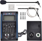 Acoustic Guitar Preamp Pickup Tuner 5 Band Prener-pm Equalizer Piez New. Price: $24.04.