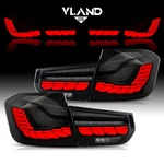 Led Gts Tail Lights For 2012-2018 Bmw 3-SERIES M3 F30 F35 F80 Rear Lamps Smoked New. Price: $279.99.