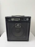 Peavey Max 110 Bass Guitar Combo Amplifier Tested Working No Power Cable Used. Price: $69.99.