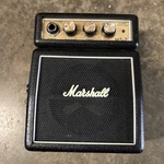 Marshall MS-2 Portable Micro Stack Guitar Amplifier (used) #b. Price: $35.00.