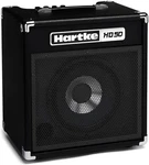 Hartke Series "HD50" Bass Amplifier Combo 50W Black New. Price: $311.33.