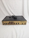 David Eden WT-500 Valve-tech "the Highwayman" Bass Guitar Amplifier Head Used. Price: $499.99.