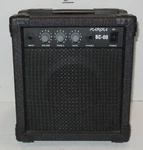 Karera BC-08 Electric Acoustic Guitar Practice Amplifier Rare Htf Black Used. Price: $47.97.