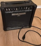 Behringer Ultratone HT108 15W Solid State 2-CHANNEL Keyboard Combo Amp Used. Price: $37.50.