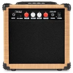 Lyxpro 20W Electric Guitar Amp, Amplifier W/built-in Speaker Natural New. Price: $59.99.