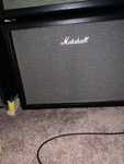 Marshall Origin ORI212 120 Watt 2X12 Guitar Speaker Cabinet Black Used. Price: $500.00.