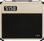 Evh 5150 Iconic Series 1X10" Electric Guitar Tube Combo Amplifier, 15W, Ivory New. Price: $699.99.
