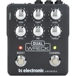 Tc Electronic Ampworx Dual Wreck Preamp Pedal New. Price: $169.00.