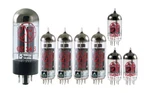 Vacuum Tube Set For Vox AC30CC2, Jj Brand, Apex Matched New. Price: $186.46.