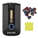 Nux Mighty Plug Pro MP-3 Headphone Amp Bundle With 12X Fender Guitar... Used. Price: $91.31.