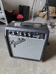 Fender Frontman 10G Solid State Combo 28W Channel Electric Guitar Practice Amp Used. Price: $120.00.