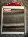 Positive Grid Spark Mini White Guitar Amp Bluetooth Excellent Condition Used. Price: $199.99.