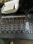 Peavey RQ200 Mini Mixer W/new Power Supply Free Freight Used. Price: $200.00.