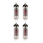 Brand New Matched Quad (4) Jj EL84 6BQ5 Fully Tested Guaranteed Vacuum Tubes. Price: $77.51.