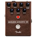 Used Fender Smolder Acoustic Overdrive Guitar Effects Pedal. Price: $129.95.