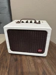 Zt Lunchbox Amplifier LBA1 + Carrying Case Apogee Recording Device Used. Price: $400.00.