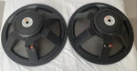 Pair Jbl Professional MI15 15" 8 Ohm Loudspeaker Driver Used. Price: $190.00.