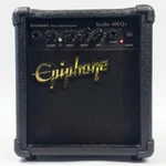 Epiphone Studio 10EQX 10W 8 Ohm Single Channel Sound Amplifier AMPG1US1BLK Used. Price: $39.99.