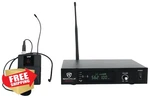 Rockville RWM61U Wireless Mic System Headset Guitar Uhf 400FT Range New. Price: $84.95.