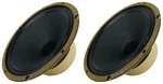 (2) Celestion G12H-75 Creamback 12" 75W Guitar Speakers 16 Ohm W/large Magnets New. Price: $312.00.