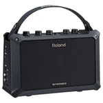 Roland Mobile Acoustic Chorus Battery-powered Guitar Combo Amp, 5W, Black New. Price: $191.99.