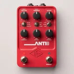 Universal Audio Uafx Anti Authentic '90'S Recreation Amplifier Modeling Stompbox New. Price: $399.99.