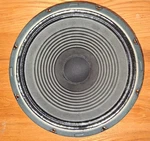 Fender Eminence 10" 8 Ohm Guitar Speaker Used. Price: $39.00.