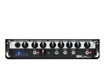 Gallien-krueger Legacy Bass Amplifier Head (gk 1200) In Carry Bag Open. Price: $1000.00.