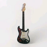 Sunn Mustang Stratocaster By Fender Electric Guitar For Parts/repair. Price: $300.00.