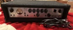 Ashdown MAG300 Evo Ii Bass Amplifier Head Used. Price: $499.99.