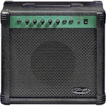 Stagg 20 Watt 8" Bass Amplifier Black New. Price: $219.99.