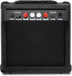 Electric Guitar 20 Watt Amplifier Built In Speaker Headphone Jack And Aux... New. Price: $69.99.