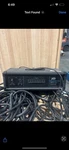 Peavey 300 Series Chs Monitor Bass Amplifier With Equalizer Used. Price: $110.00.