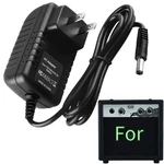 Adapter Charger Wall Plug For First MA104/1098 Guitar Practice Amp New. Price: $15.99.