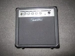 Vintage Silvertone BSB10 Portable Bass Guitar Amplifier Watt Used. Price: $65.25.