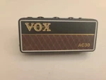 Vox Amplug AC30 Headphone Guitar Amplifier Mini Practice Portable - Works Used. Price: $40.00.