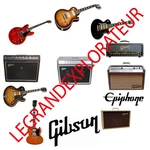 Gibson & Epiphone Repair Service Manual Schematics 470 Pdf Dvd. Price: $16.64.