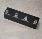 Custom 4-BUTTON Footswitch For Ibanez TBX150H With Dual Trs Cables New. Price: $75.00.