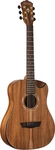 Washburn G-mini 55 Comfort Series 7/8 Size Grand Auditorium Acoustic Guitar. Koa New. Price: $479.00.
