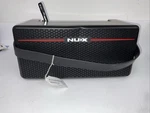 Nux Mighty Space Bluetooth Wireless Combo Guitar/bass Amplifier, 30W, Used. Price: $299.95.