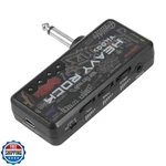 Irfora Electric Guitar Plug Mini Headphone Amplifier Heavy Rock Compact New. Price: $40.59.
