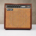 1985 Mesa Boogie Mark Iic+ Tube Amplifier W/ Studio Slips Bag #57417 Used. Price: $6495.00.