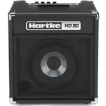 Hartke HD50 Hydrive Compact 10" Bass Combo Amplifier New. Price: $299.99.