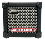 Roland Micro Cube Guitar Amplifier Black Fully Working From Japan Used. Price: $95.00.